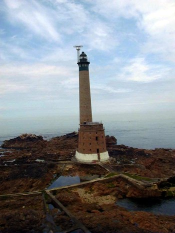 Le phare des Héaux de Bréhat