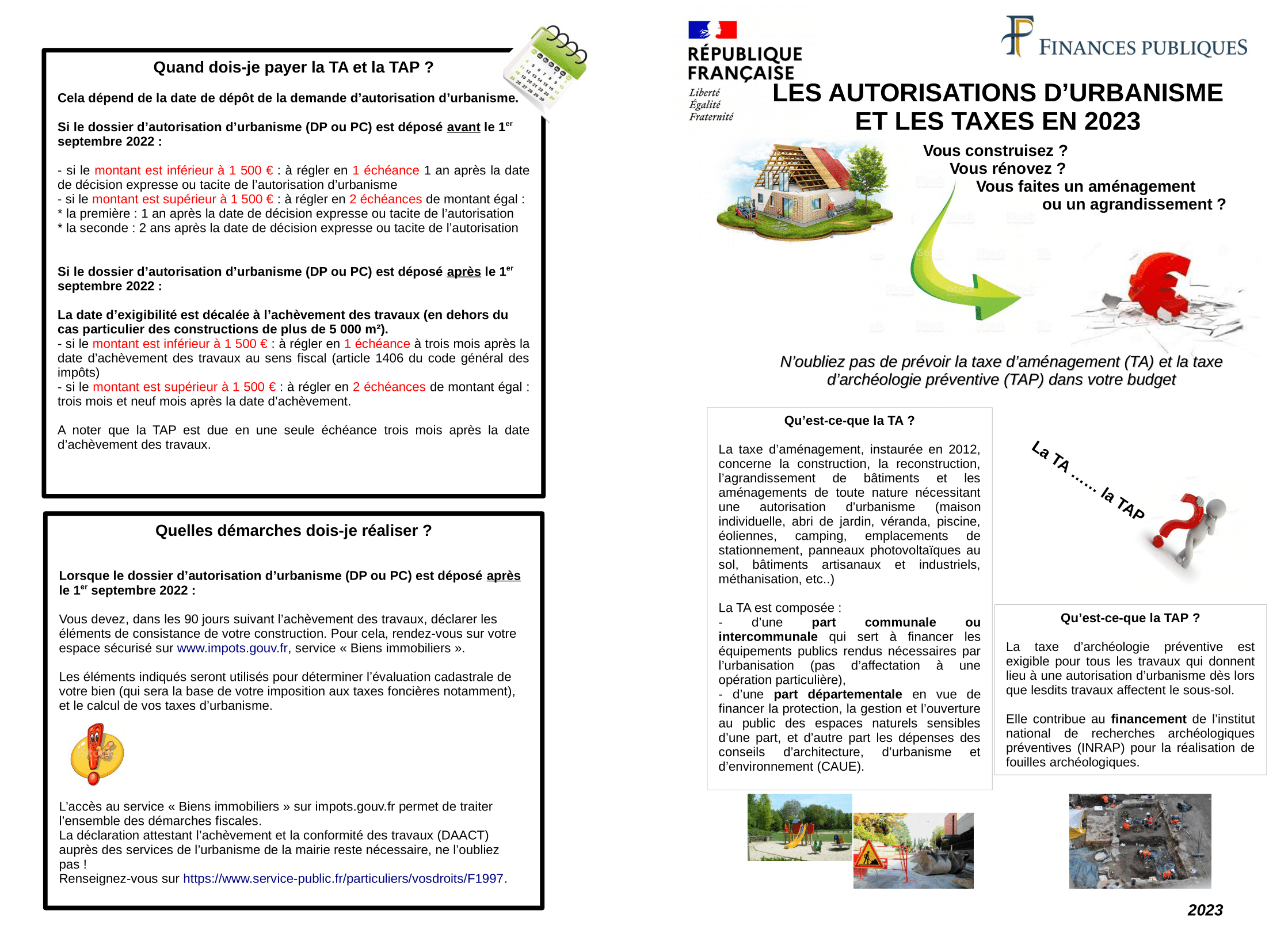 Flyer TU 2023 1