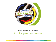 FamillesRurales