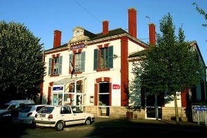 Gare de Paimpol