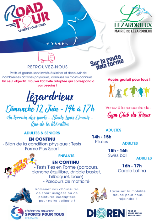 CD22 LZARDRIEUX Affiche 2