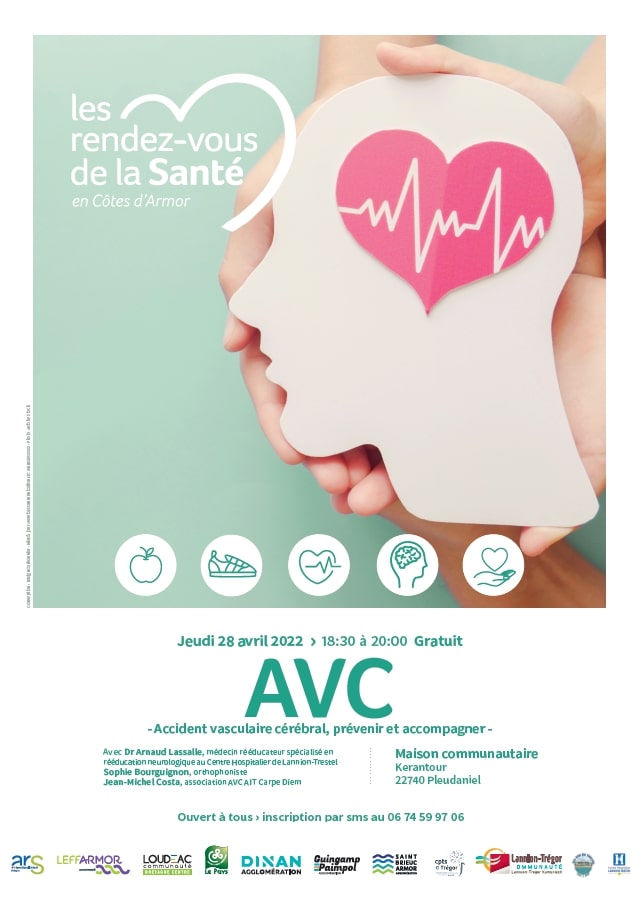 Affiche AVC