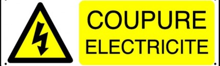 coupure electricite 0