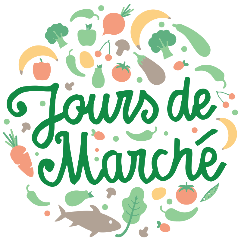 logo jours de marche