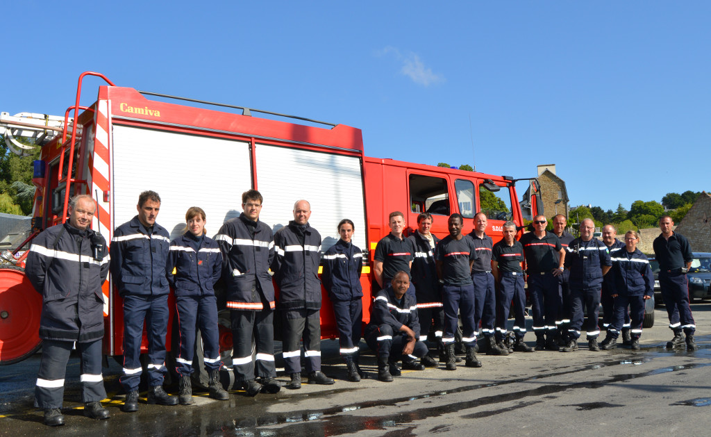 Sapeurs-Pompiers