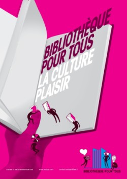 bibliothèque pour tous