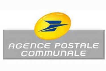 agence postale