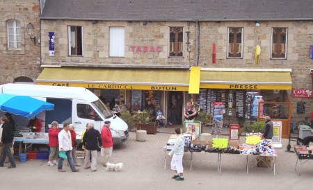 Marché