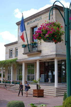 Hôtel de ville de Morangis