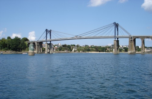 Pont de Lézardrieux