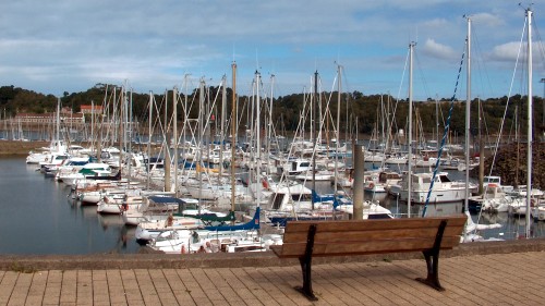 Port de Lézardrieux