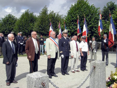 Monument aux morts