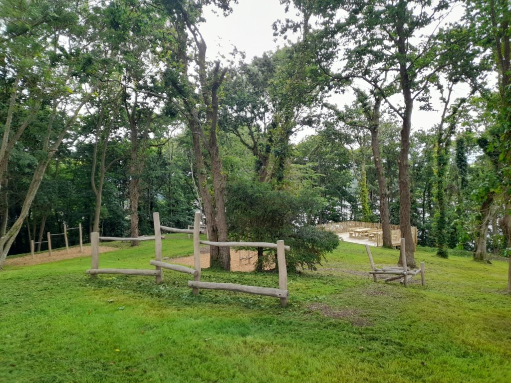 Le bois de Lan Goc