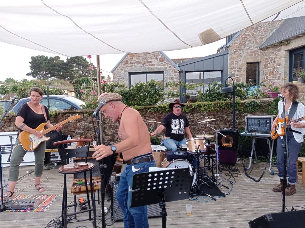 Concert Cambuse